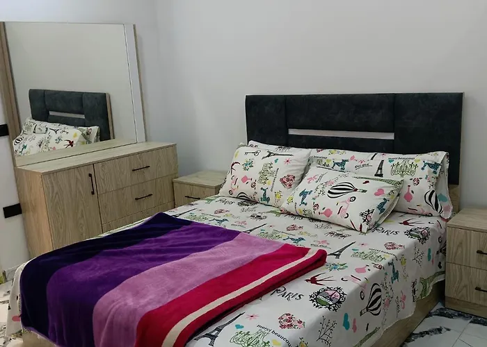 Rotana شقة