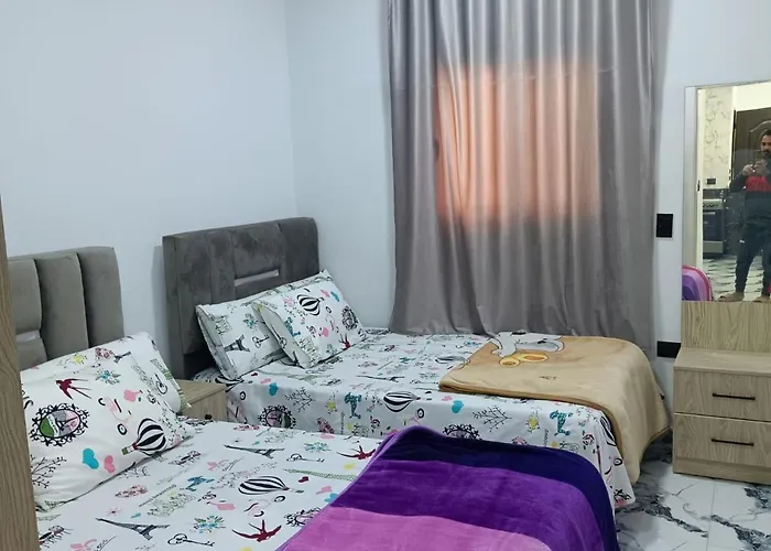 Rotana شقة *